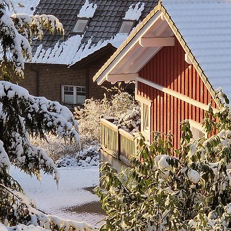 Ferienhaus Loeh Kleinmaischeid Esterno foto