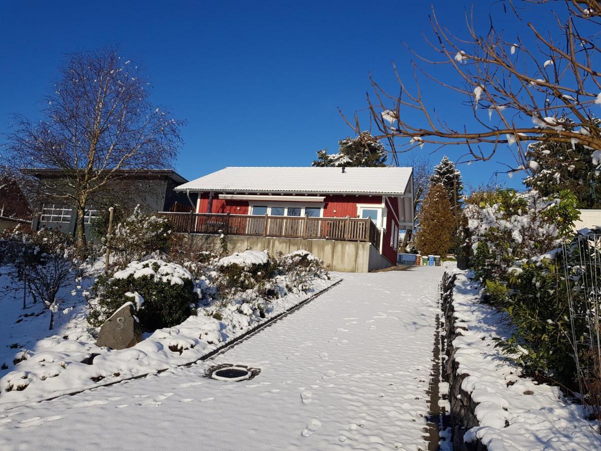 Ferienhaus Loeh Kleinmaischeid Esterno foto
