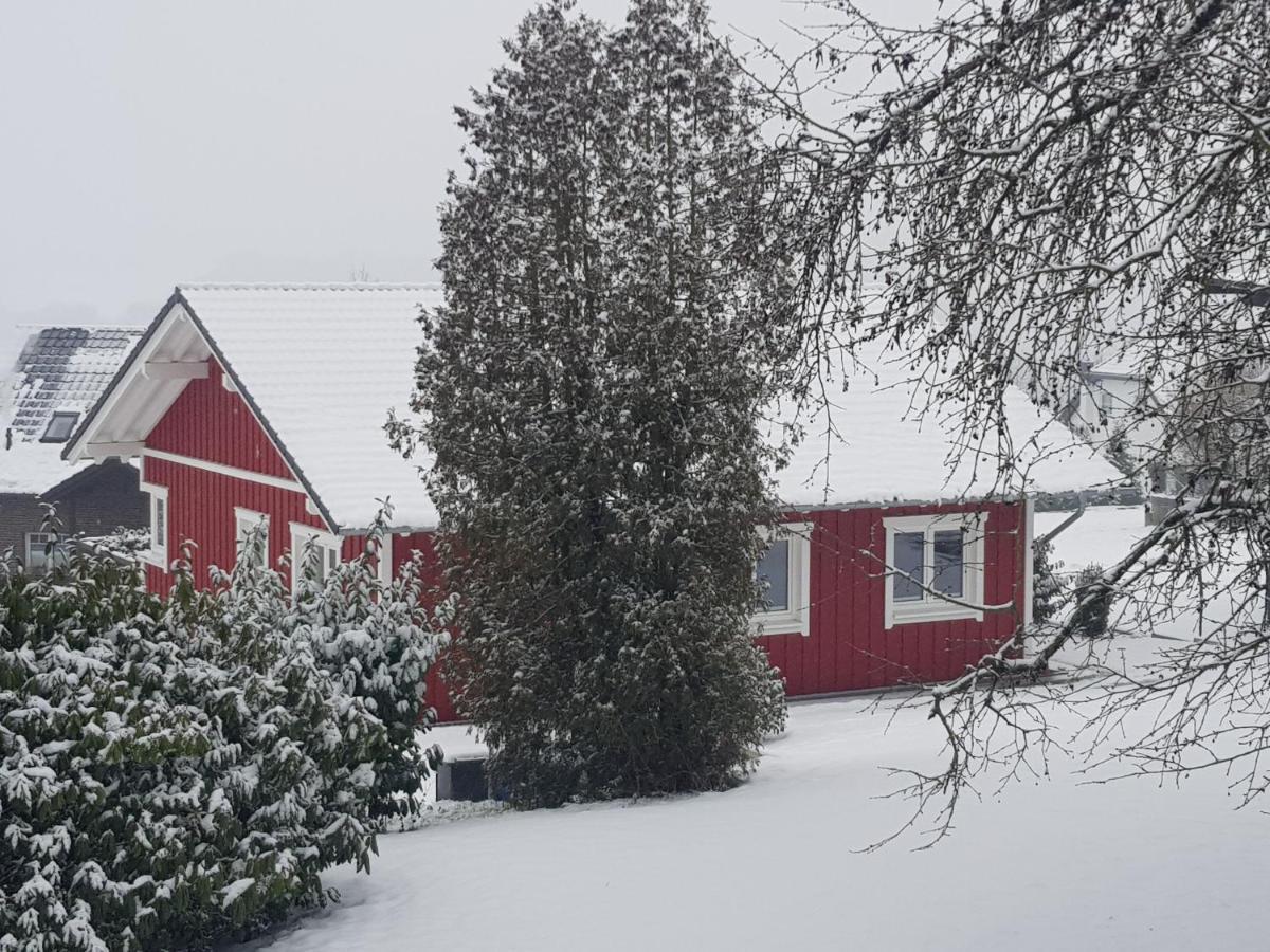 Ferienhaus Loeh Kleinmaischeid Esterno foto