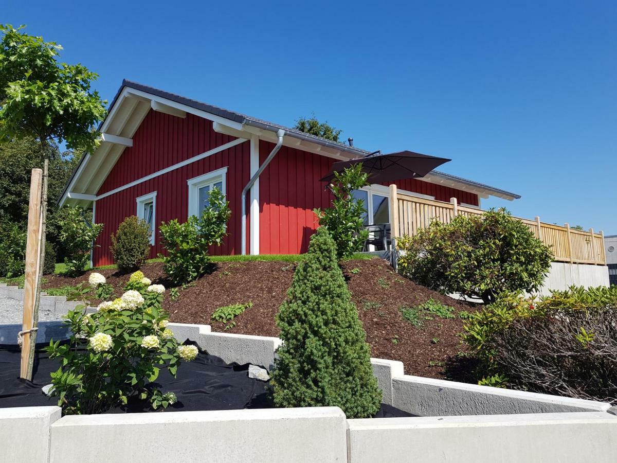 Ferienhaus Loeh Kleinmaischeid Esterno foto
