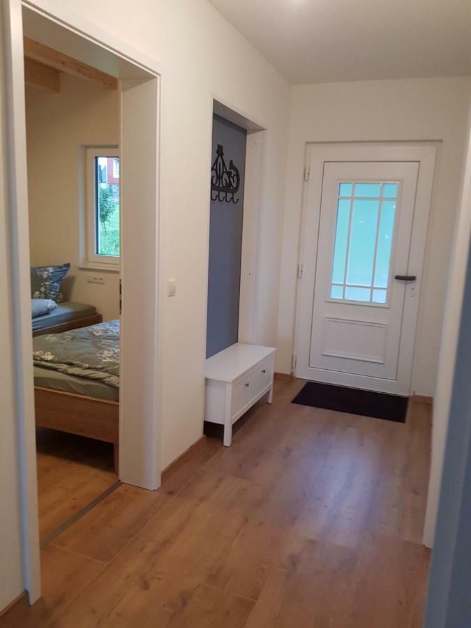 Ferienhaus Loeh Kleinmaischeid Esterno foto