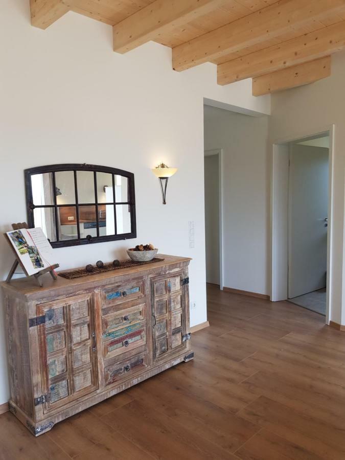 Ferienhaus Loeh Kleinmaischeid Esterno foto