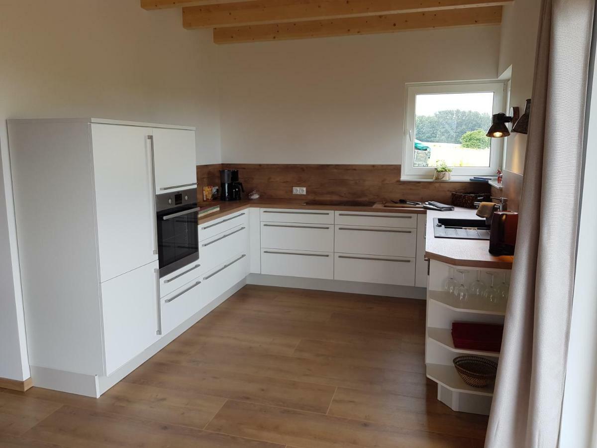 Ferienhaus Loeh Kleinmaischeid Esterno foto