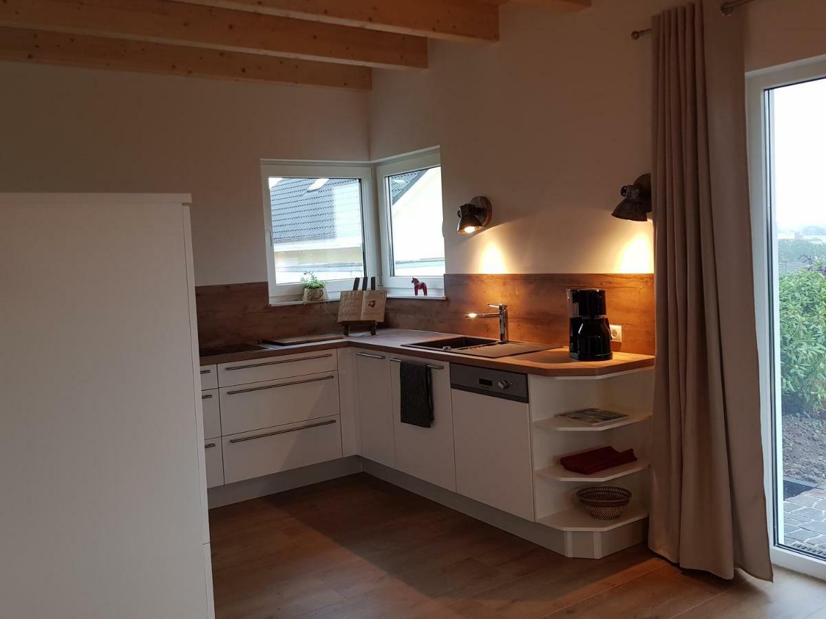Ferienhaus Loeh Kleinmaischeid Esterno foto