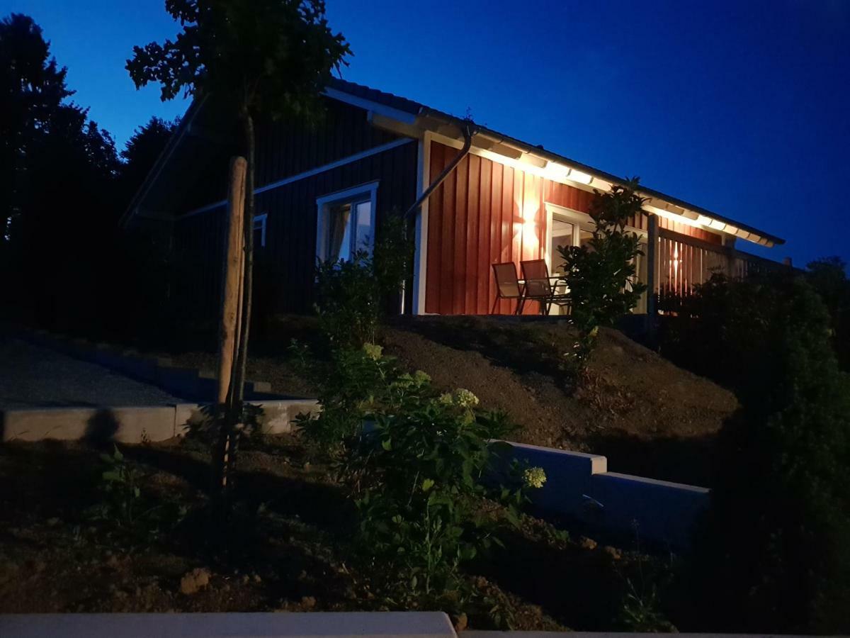 Ferienhaus Loeh Kleinmaischeid Esterno foto