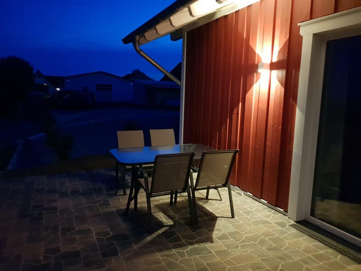 Ferienhaus Loeh Kleinmaischeid Esterno foto