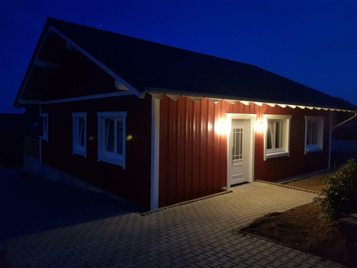 Ferienhaus Loeh Kleinmaischeid Esterno foto
