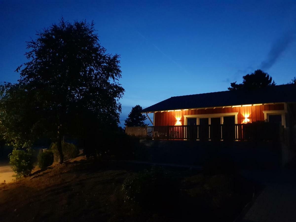 Ferienhaus Loeh Kleinmaischeid Esterno foto