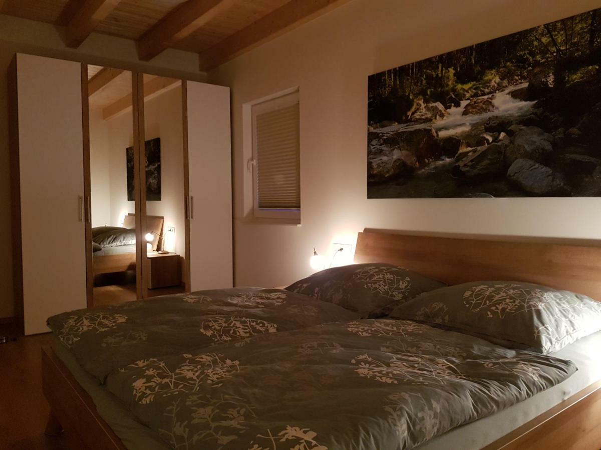 Ferienhaus Loeh Kleinmaischeid Esterno foto