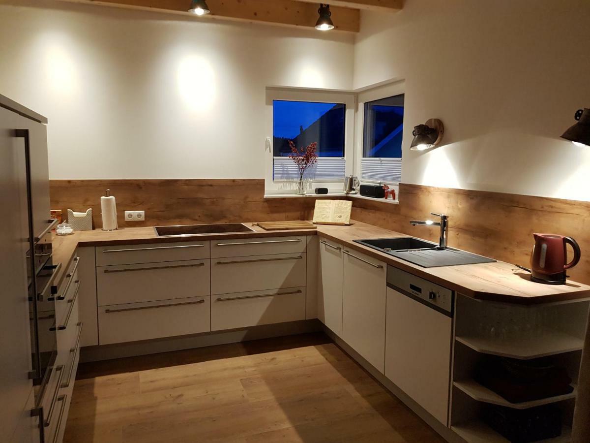 Ferienhaus Loeh Kleinmaischeid Esterno foto