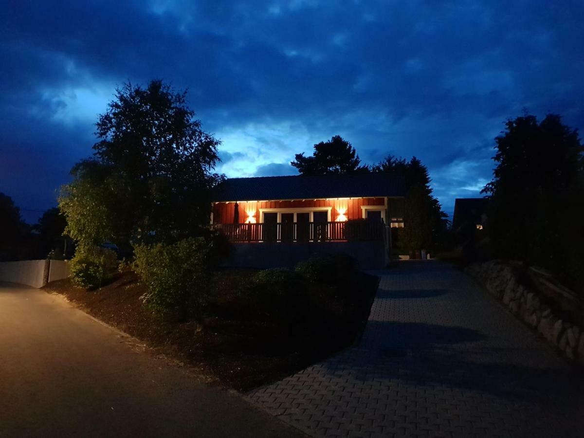 Ferienhaus Loeh Kleinmaischeid Esterno foto