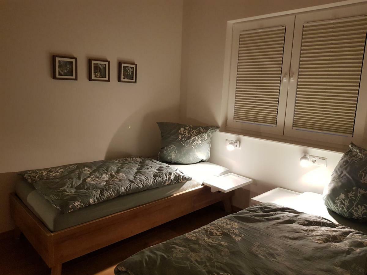 Ferienhaus Loeh Kleinmaischeid Esterno foto