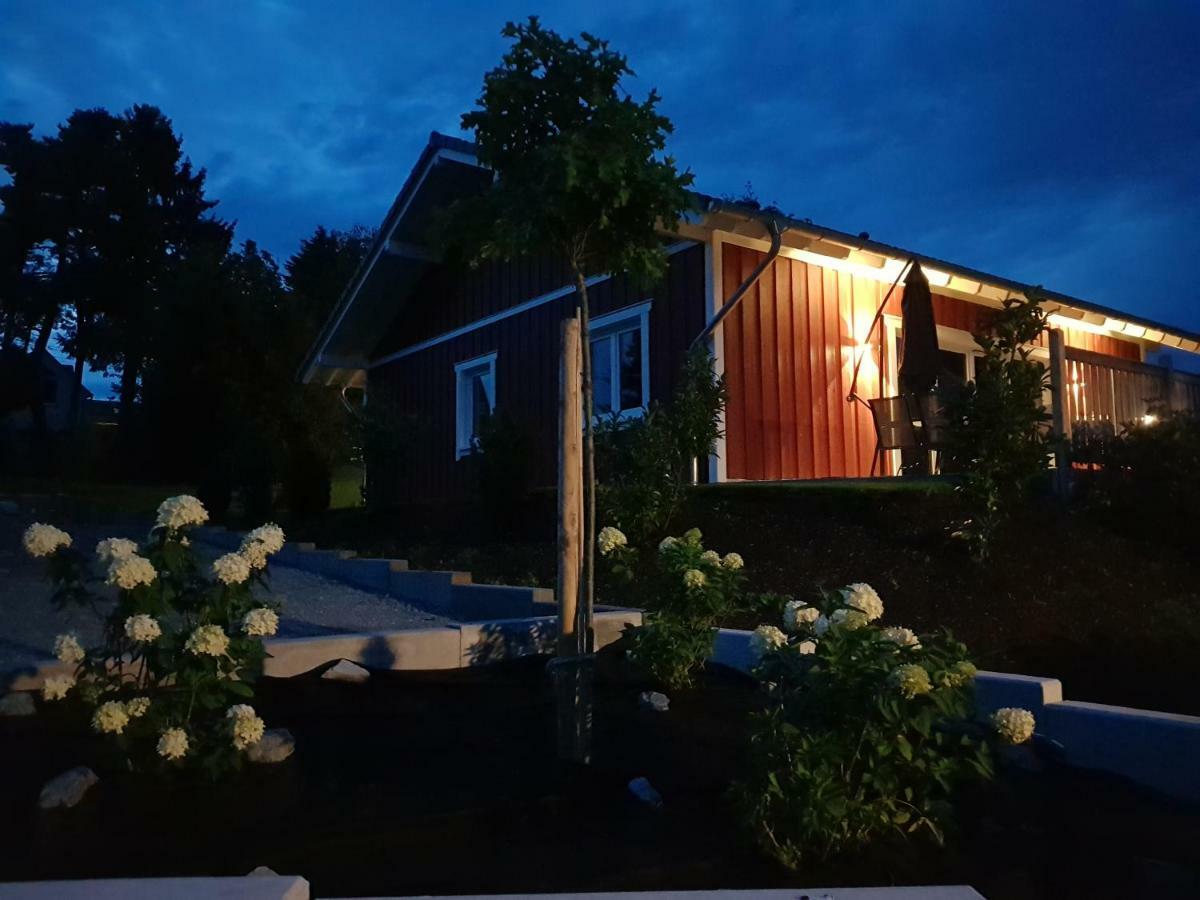 Ferienhaus Loeh Kleinmaischeid Esterno foto