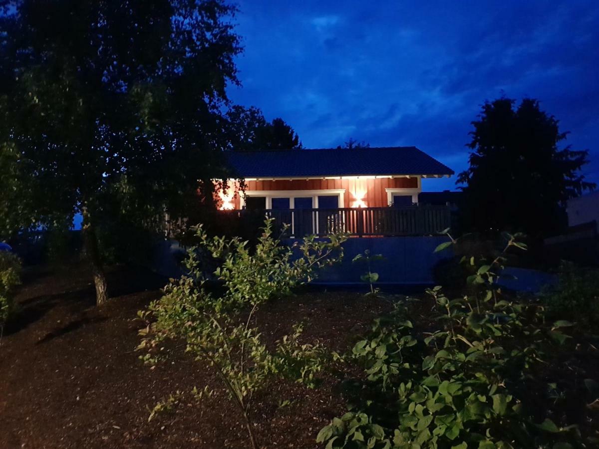 Ferienhaus Loeh Kleinmaischeid Esterno foto